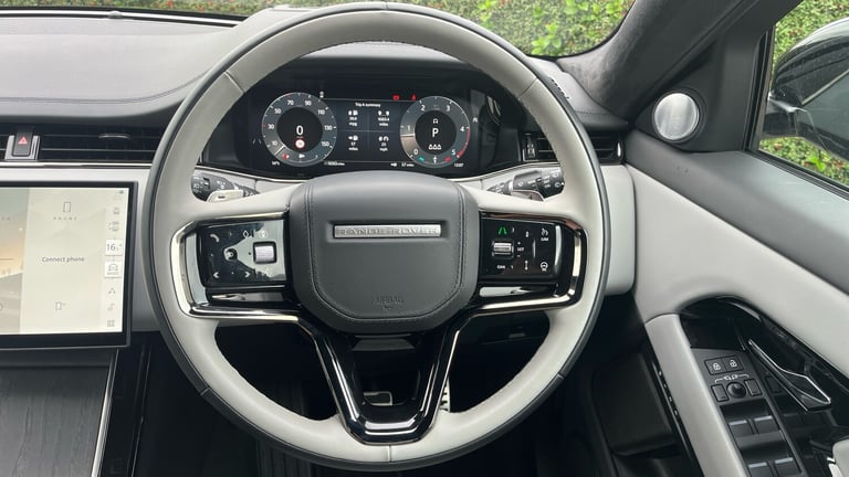 2025 Land Rover Range Rover Evoque 2.0 D200 Autobiography 5dr Auto [Revised] ESTATE DIESEL Automatic