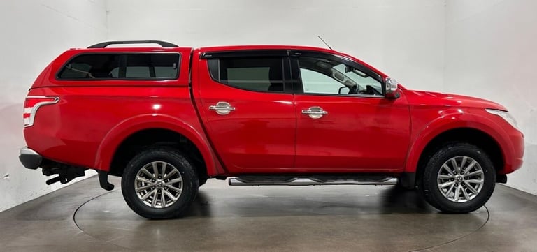 2016 Mitsubishi L200 2.4 DI-D DC Barbarian Pickup Double Cab 4dr Diesel Auto 4WD Euro 5 (178 ps) ...