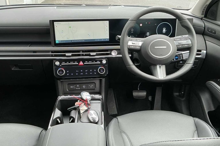 2024 Hyundai TUCSON 1.6T 48V MHD Ultimate 5dr DCT ESTATE Petrol/Electric Hybrid Automatic