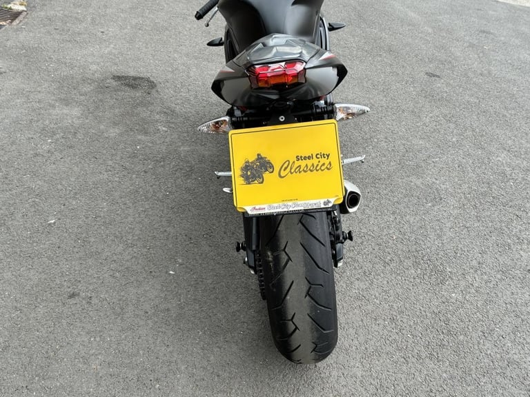 Triumph Daytona 675 R - for sale in Chesterfield