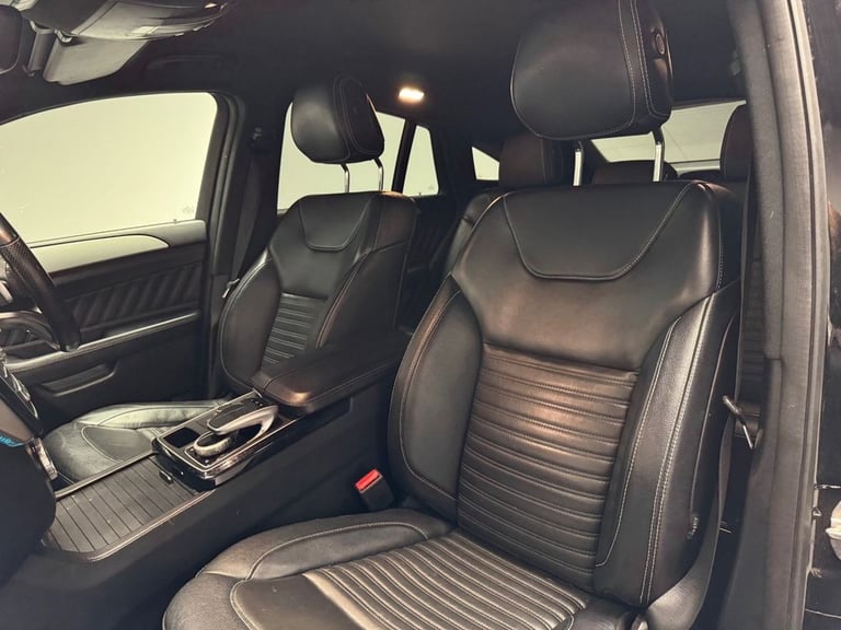 2018 Mercedes-Benz GLE-Class GLE 350d 4Matic AMG Night Edition 5dr 9G-Tronic COUPE DIESEL Automatic