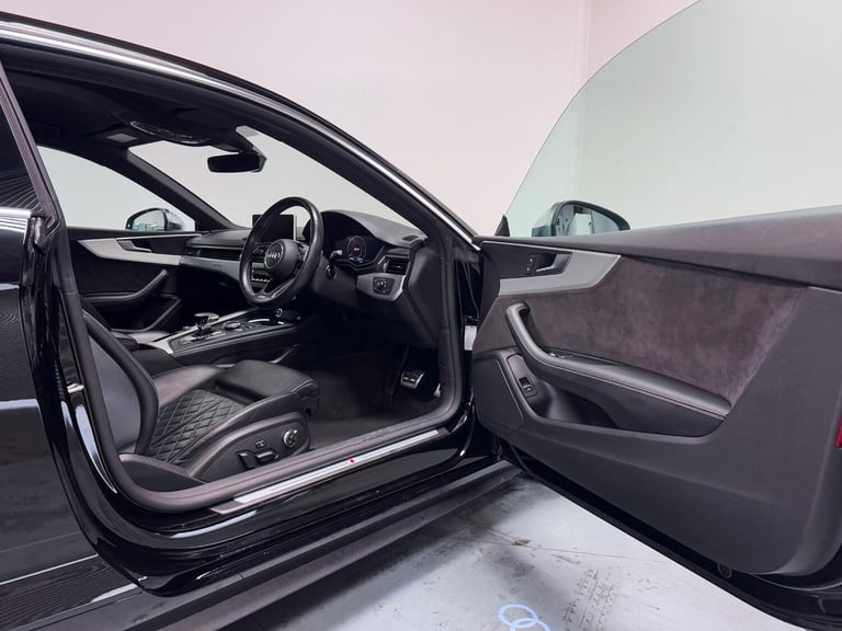 2018 Audi S5 3.0 TFSI V6 Coupe 2dr Petrol Tiptronic quattro Euro 6 (s/s) (354 ps) COUPE Petrol Au...