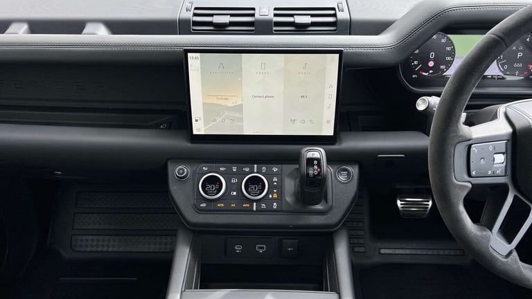 2023 Land Rover Defender 5.0 P525 V8 Carpathian Edition 90 3dr Auto ESTATE PETROL Automatic