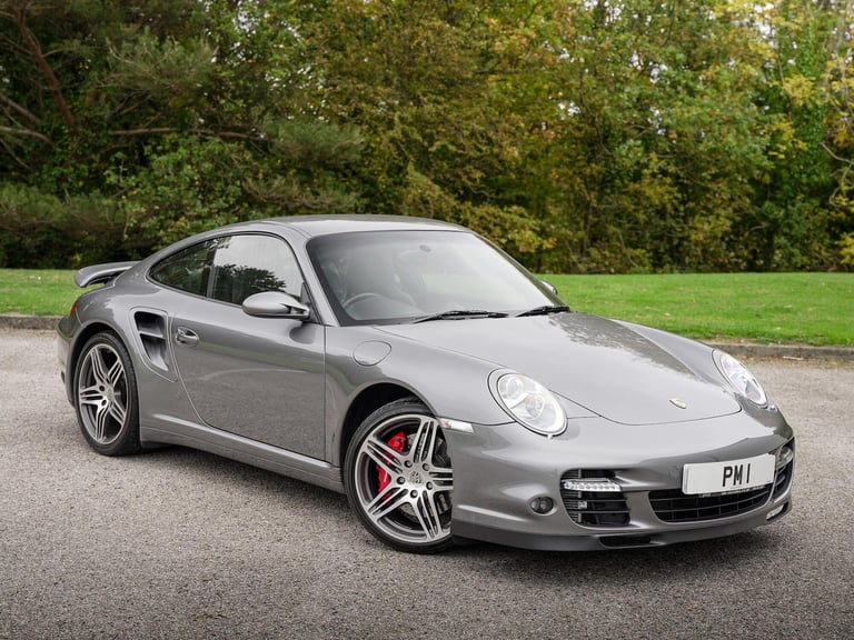 2009 Porsche 911 3.6 997 Turbo Tiptronic S AWD 2dr COUPE Petrol Automatic