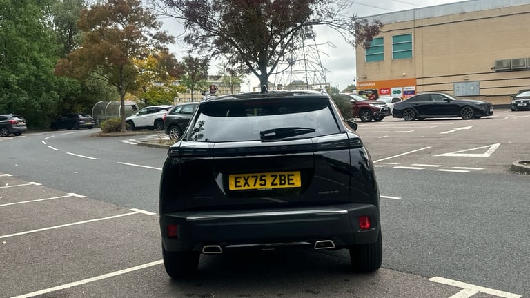 2025 Peugeot 2008 1.2 HYBRID Allure e-DSC6 Euro 6 (s/s) 5dr SUV Hybrid Automatic