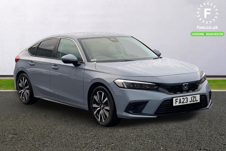2023 Honda Civic 2.0 eHEV Elegance 5dr CVT Hatchback HYBRID ELECTRIC Automatic