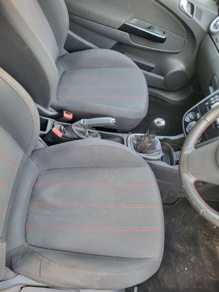 Vauxhall, CORSA, Hatchback, 2014, Manual, 1229 (cc), 3 doors