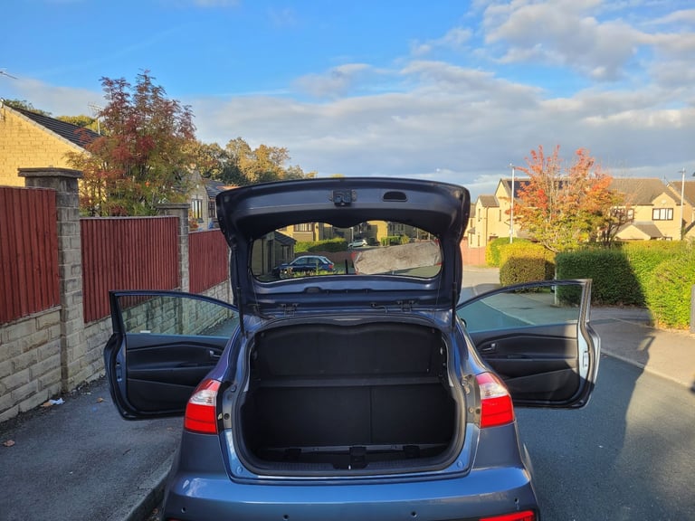 2015(15)KIA RIO 3 1.4 CRDI 166K FMDSH MOT MARCH 2026*£20/TAX*NEW CLUTCH*6SPEED*2 OWNER'S*FACELIFT*