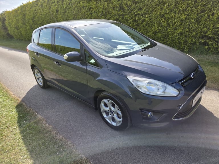 image for 2012 Ford C-Max 1.6 TDCi Zetec 5dr MPV Diesel Manual