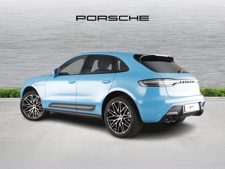 2022 Porsche Macan 2.9T V6 S SUV 5dr Petrol PDK 4WD Euro 6 (s/s) (380 ps)