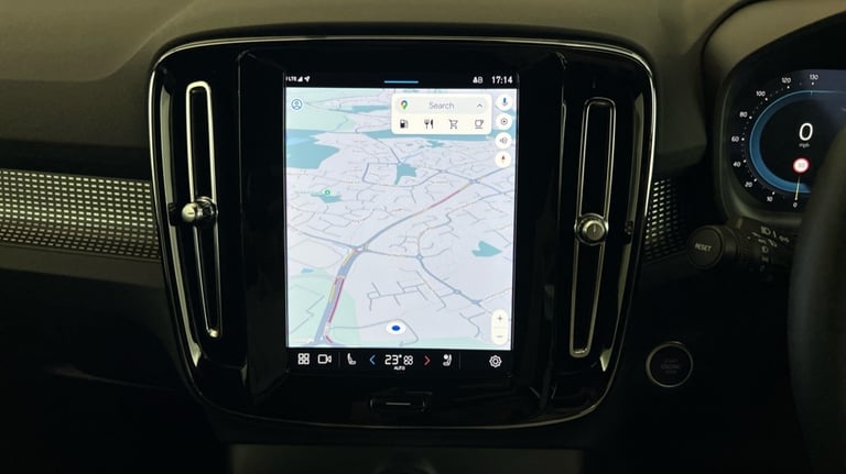 2024 Volvo XC40 Plus, B4 Mild hybrid, Petrol, Dark Estate Petrol Automatic