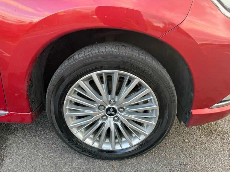 2019 69 MITSUBISHI OUTLANDER 2.4H TWINMOTOR 13.8KWH 4H SUV 5DR PETROL PLUG-IN HY