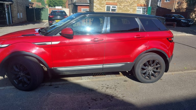 Land Rover, RANGE ROVER EVOQUE, Estate, 2014, Other, 2179 (cc), 5 doors