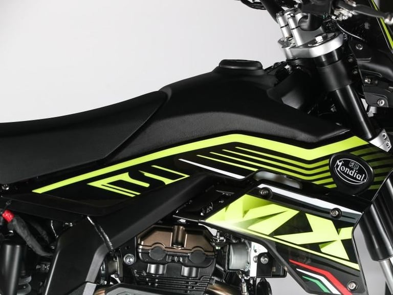 FB Mondial SMX 125 Motard Supermoto Aprilia SX125 RX 125 KTM 125 DUKE Fantic...