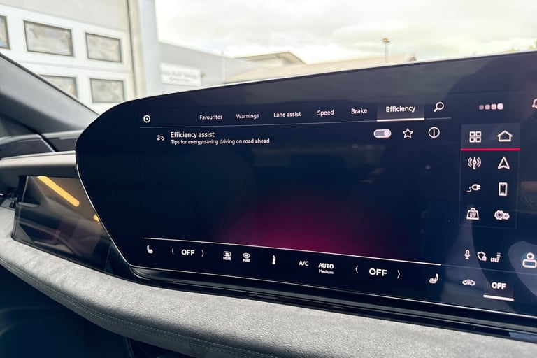 2025 Audi A6 e-tron Avant 83kWh Edition 1 Auto 5dr Estate Automatic