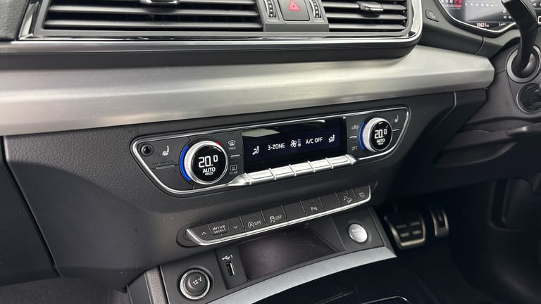 2023 Audi Q5 2.0 TFSI 45 S line SUV 5dr Petrol S Tronic quattro Euro 6 (s/s) (265 ps) SUV Petrol ...