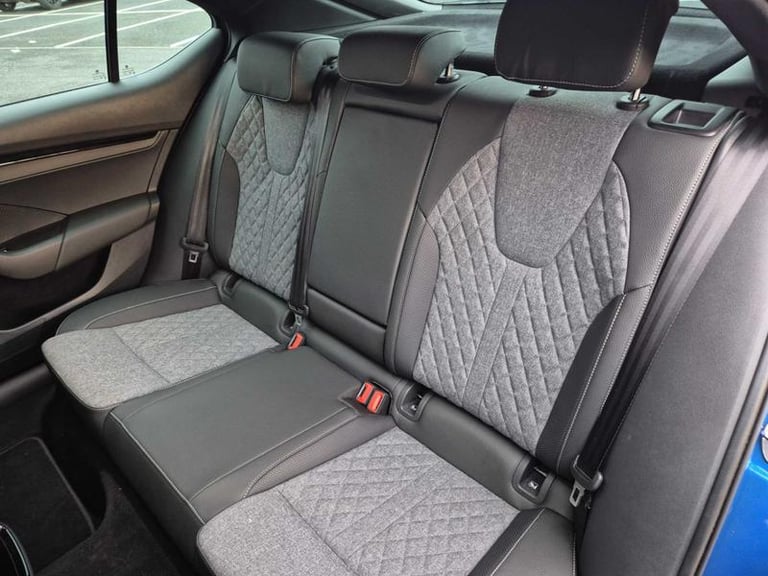 2025 Skoda Octavia 1.5 TSI 150 e-TEC Sportline 5dr DSG Automatic Hatchback Hybrid Automatic