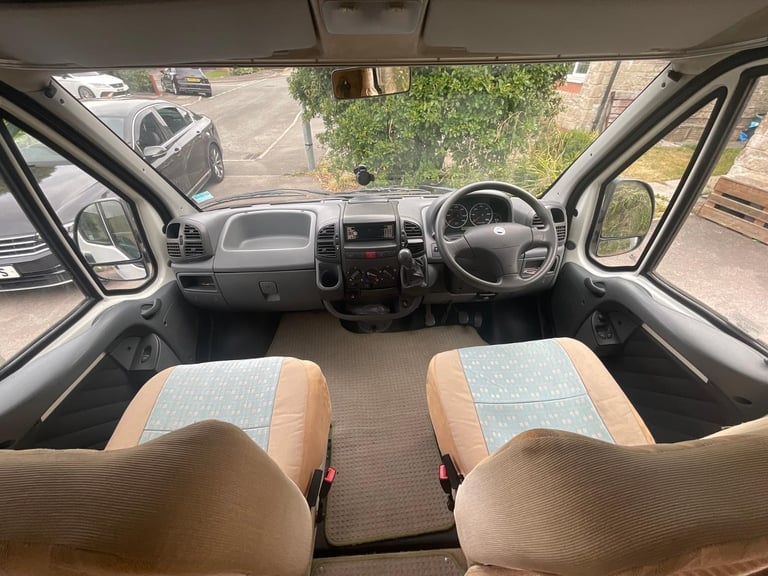 Nu Venture Sorrento, 2005, 4 Berth, 4 Belts