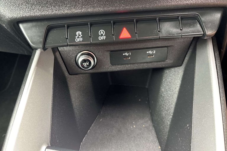 2023 Audi A1 25 TFSI Sport 5dr HATCHBACK PETROL Manual
