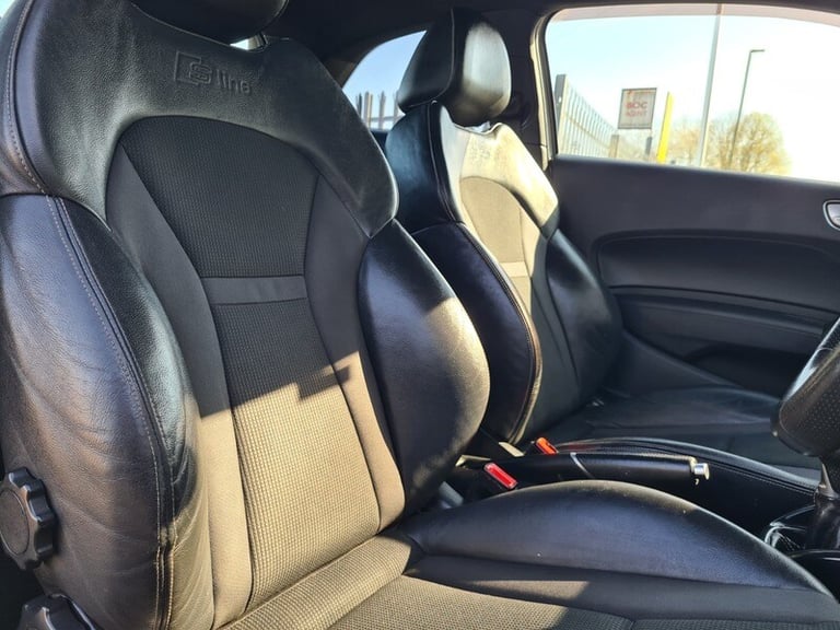 Audi A1 TDI S LINE 1.6