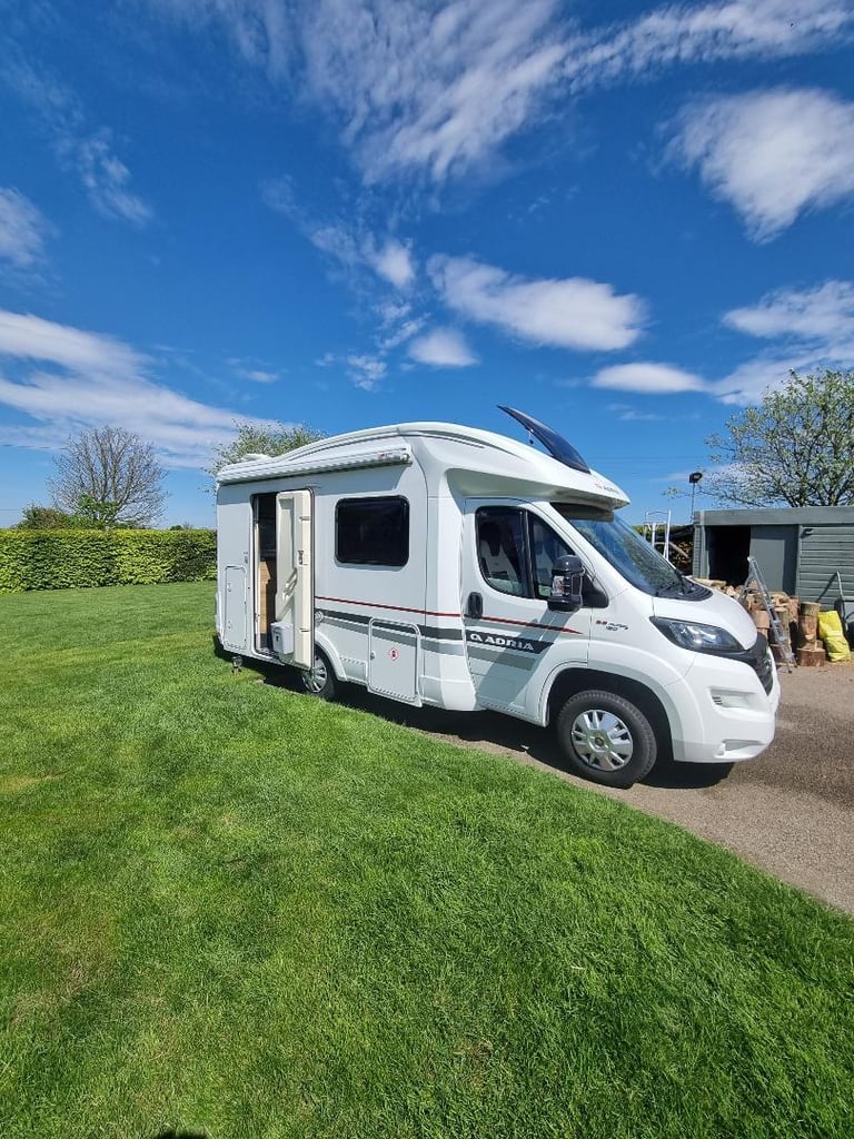 image for Motorhome Adria Matrix 590SG - 2017