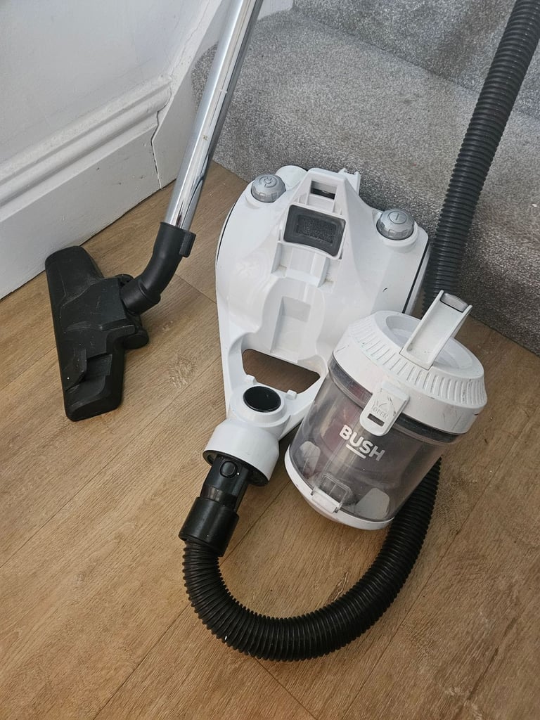 image for Bush hoover 