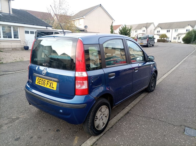 Fiat Panda 1.2 Hatch 