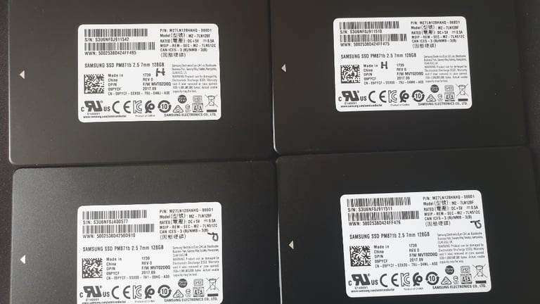 SSD S128,256,GB,HDD 250,GB 3.5 FOR LAPTOP/PC WITH WINDOWS 11+OFFICE 2019 WORKS ON ANY PC/LAPTOP