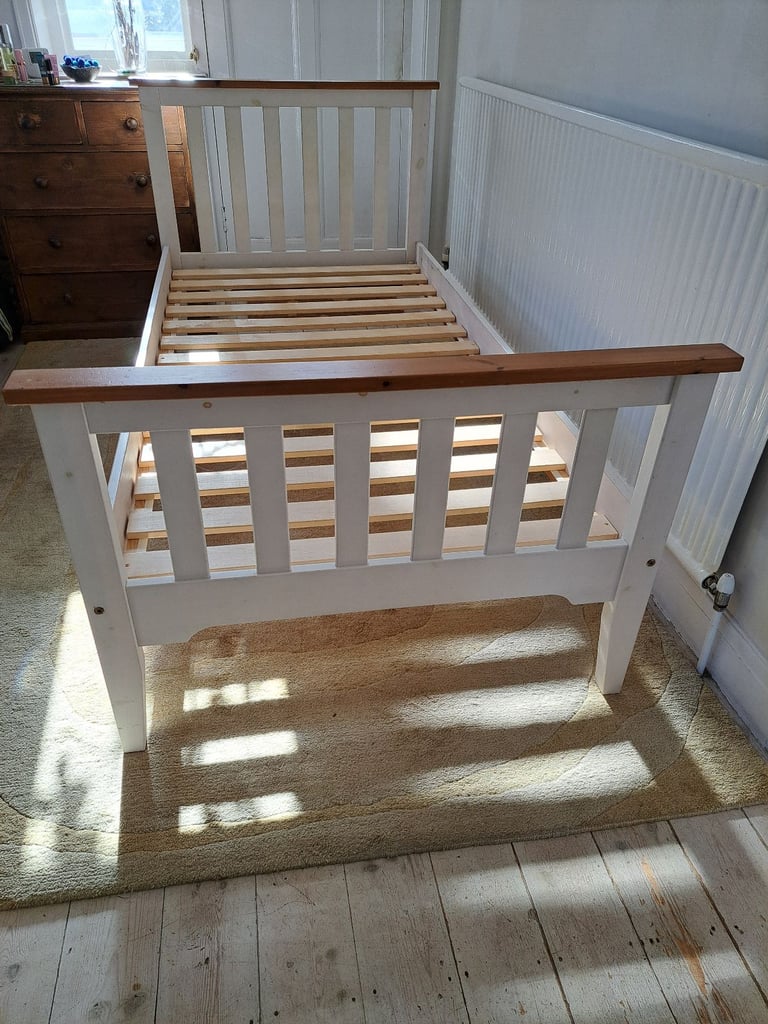 Single bed