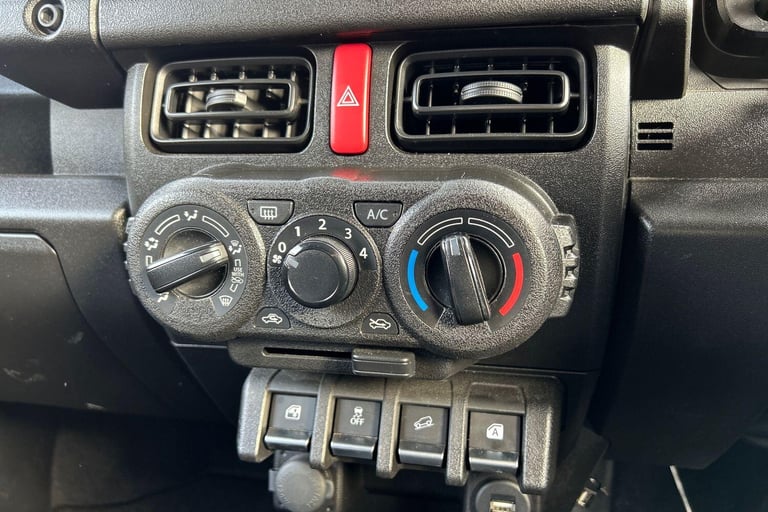 2023 Suzuki Jimny 1.5 LCV 3dr Petrol Manual ALLGRIP Euro 6 (101 ps) WINDOW VAN Petrol Manual