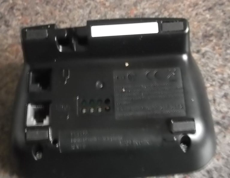 BT BT1100 CORDLESS PHONE 