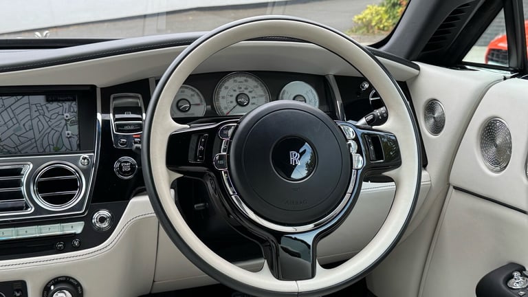 2018 Rolls-Royce Wraith 2dr Auto Petrol
