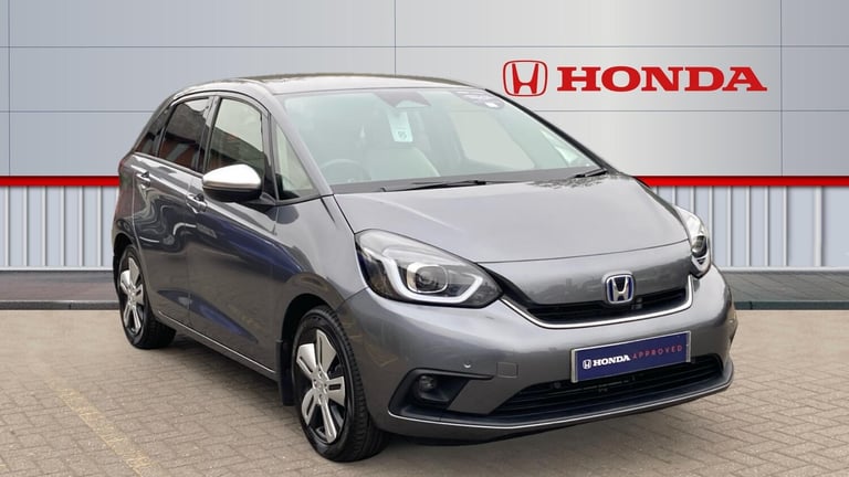 image for 2020 Honda Jazz 1.5 i-MMD Hybrid EX 5dr eCVT Hybrid Hatchback Hatchback Hybrid Automatic