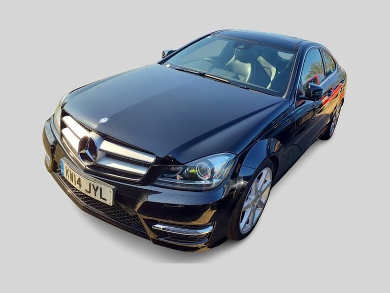 image for MERCEDES-BENZ C CLASS 2.1 C220 CDI AMG Sport Edition 2014