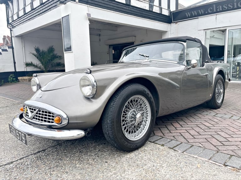 Daimler SP 250 (DART) MANUAL