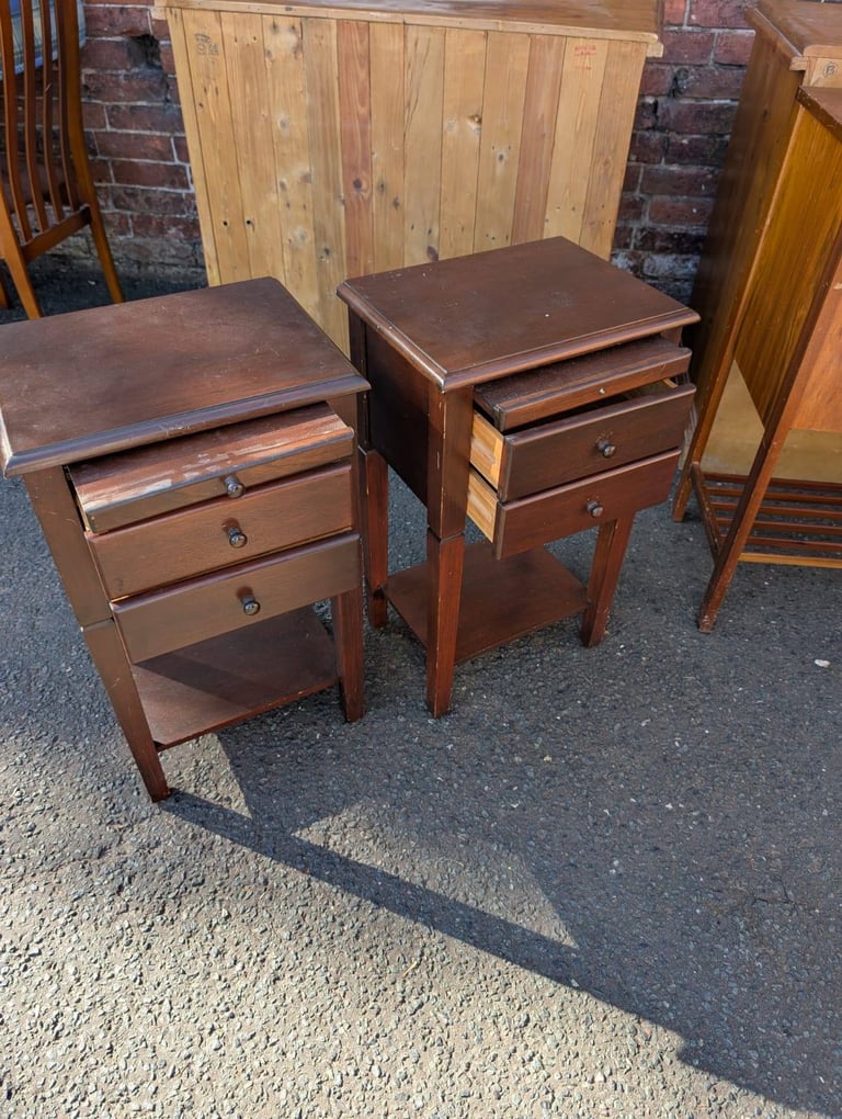 Modern bedside cabinet s x2 