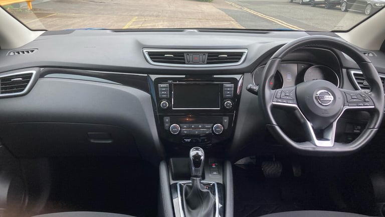 2021 Nissan Qashqai 1.3 DiG-T 160 [157] Acenta Premium 5dr DCT Petrol Hatchback Hatchback Petrol ...