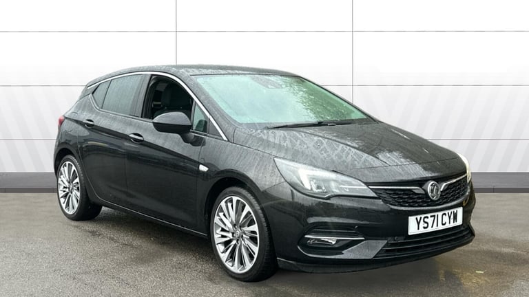 image for 2021 Vauxhall Astra 1.2 Turbo 145 Griffin Edition 5dr Petrol Hatchback Hatchback Petrol Manual