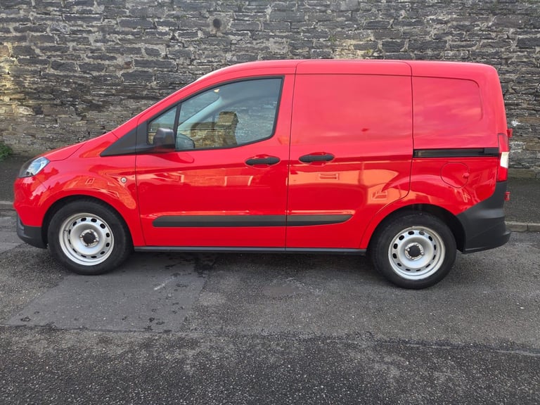 Ford, TRANSIT COURIER, Panel Van, 2022, Manual, 999 (cc)