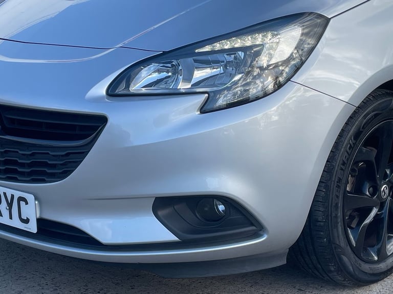 2018 Vauxhall Corsa Corsa 1.4 Griffin 5dr Hatchback Petrol Manual