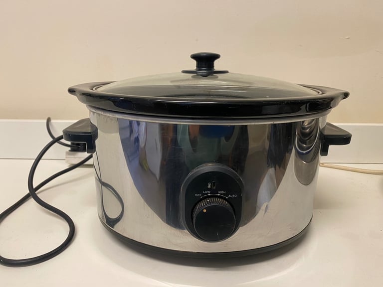 image for Breville slow cooker