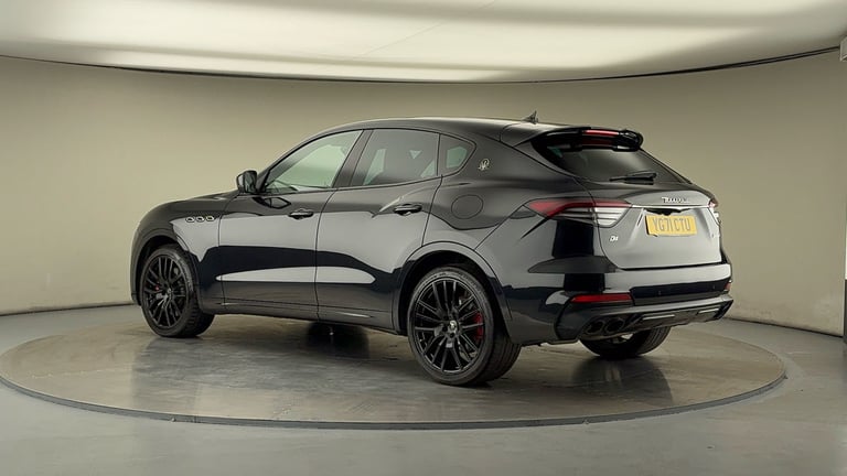 2021 Maserati Levante 3.0 V6 GranSport SUV 5dr Petrol ZF 4WD Euro 6 (s/s) (350 ps) SUV Petrol Aut...