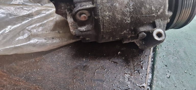 Vauxhall Zafira B Astra H 1.9 CDTI 08-13 AC Compressor Air Condition 13124752