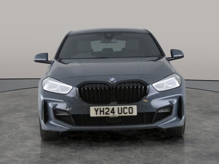 2024 BMW 1 Series 118i [136] M Sport 5dr Step Auto [LCP] HATCHBACK PETROL Automatic