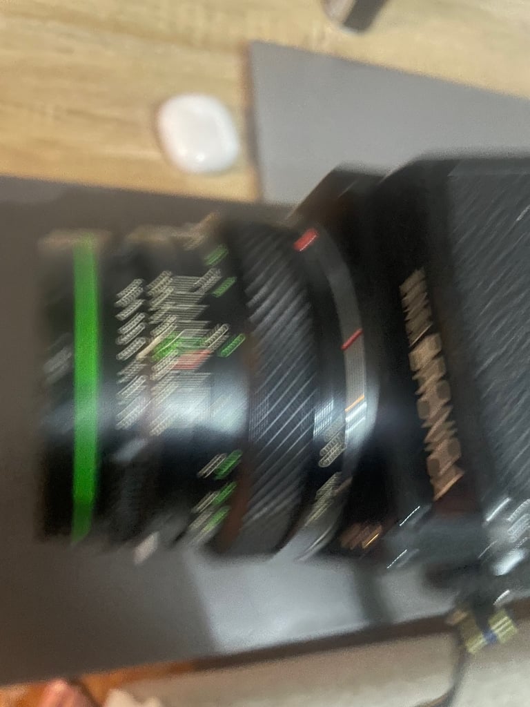 Zenza bronica camera 