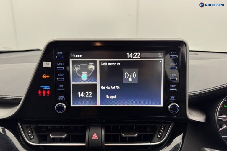 2023 Toyota C-HR 1.8 Hybrid Icon 5dr CVT SUV Hybrid Automatic