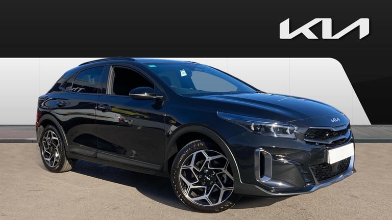 image for 2025 Kia XCeed 1.5T GDi ISG 138 GT-Line S 5dr DCT Petrol Hatchback Hatchback Petrol Automatic