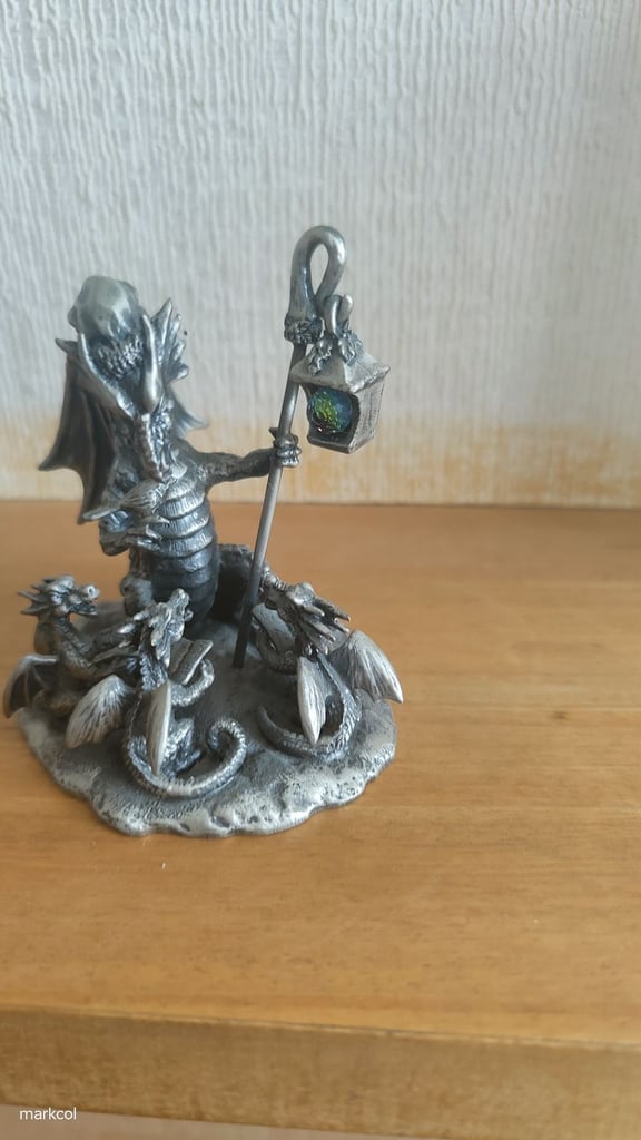 job lot metal figures