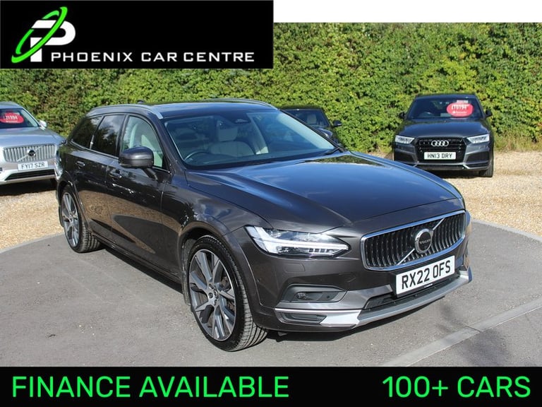 2022 Volvo V90 Cross Country B5 MHEV Plus Estate HYBRID Automatic