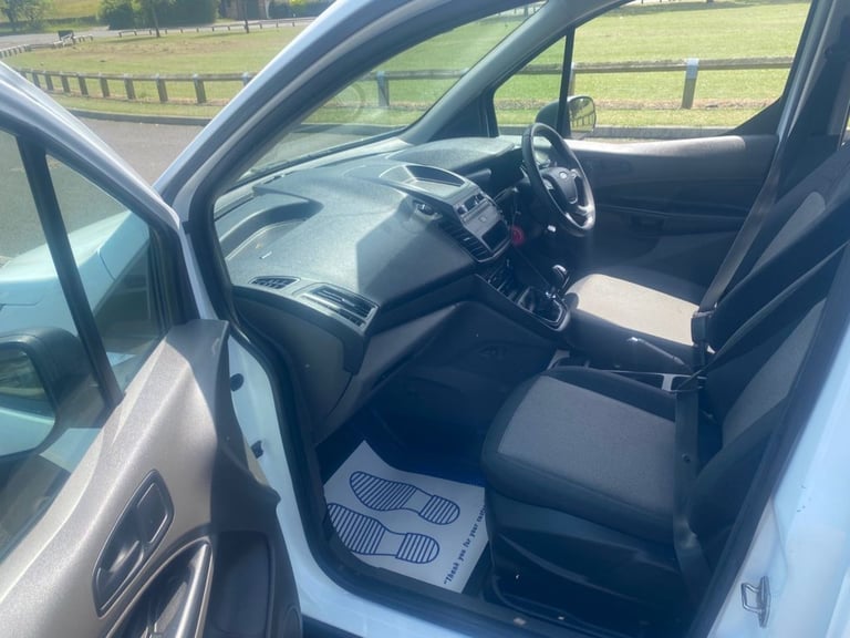 2019 69 FORD TRANSIT CONNECT 1.5 230 ECOBLUE LEADER CREW VAN DOUBLE CAB 6DR DIES